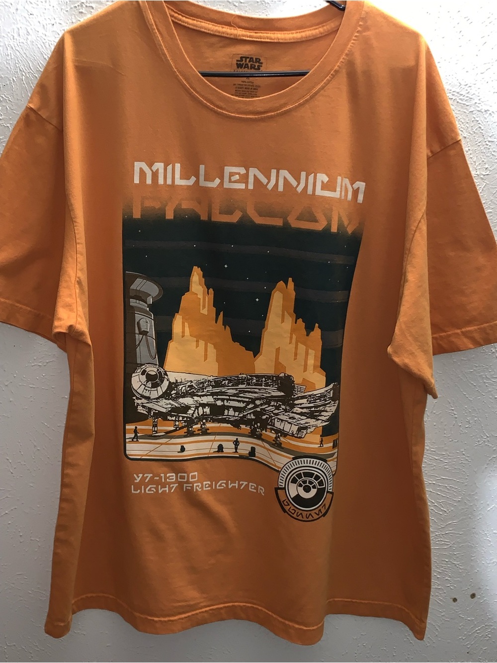 Men’s new Star Wars t-shirt